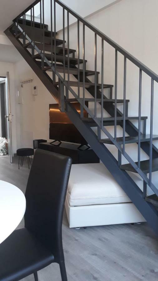 Apartamento Lovely Loft Málaga Exterior foto